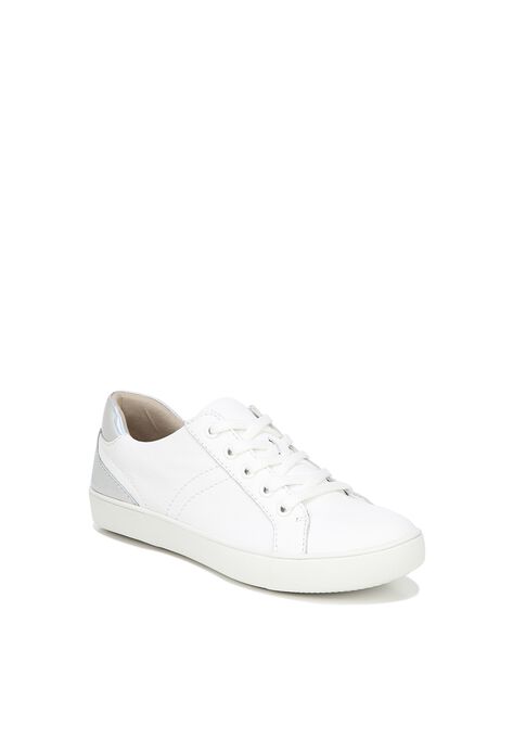 Morrison Sneakers, WHITE LEATHER, hi-res image number null