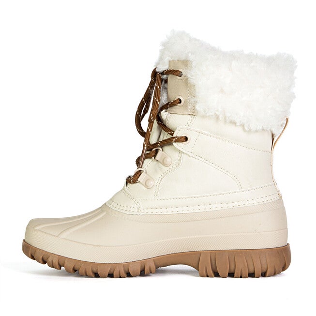 Camden Duck Boot, OYSTER, alternate image number 3