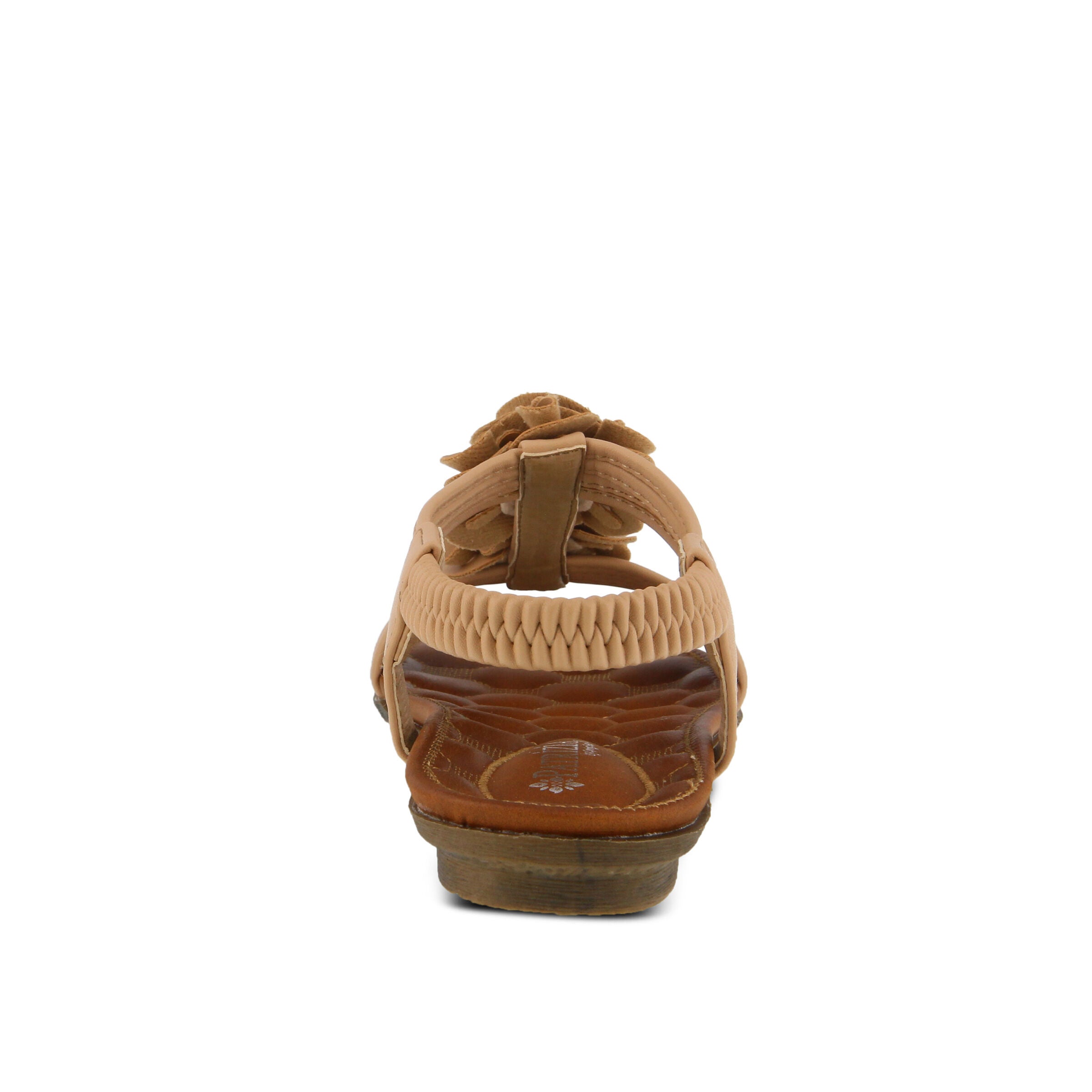 Nectarine T-Strap Thong Sandal, BEIGE, on-hover image number 1