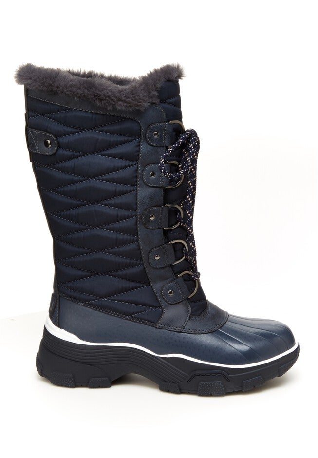 Lorina- Waterproof Booties , , alternate image number null