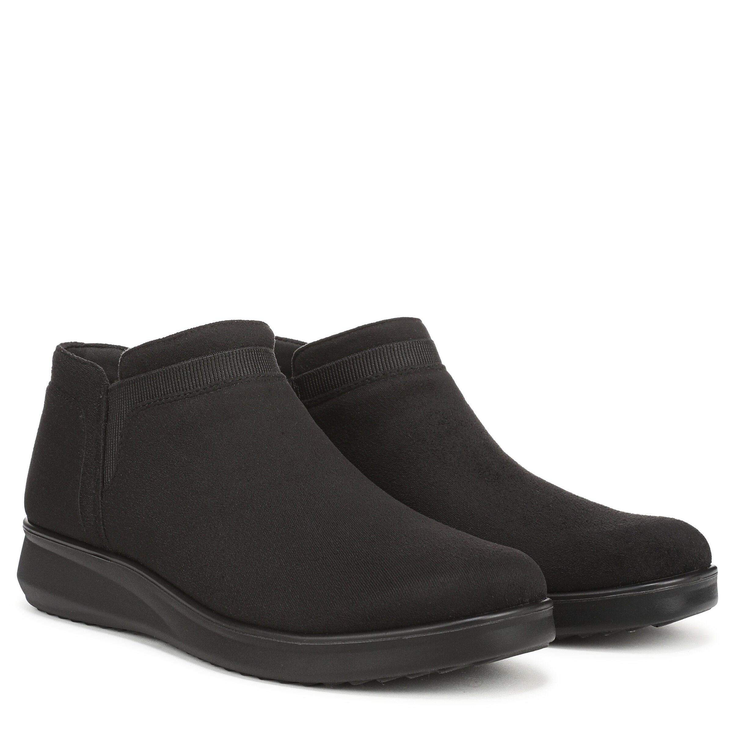 Flynn Ankle Bootie, BLACK, alternate image number 2