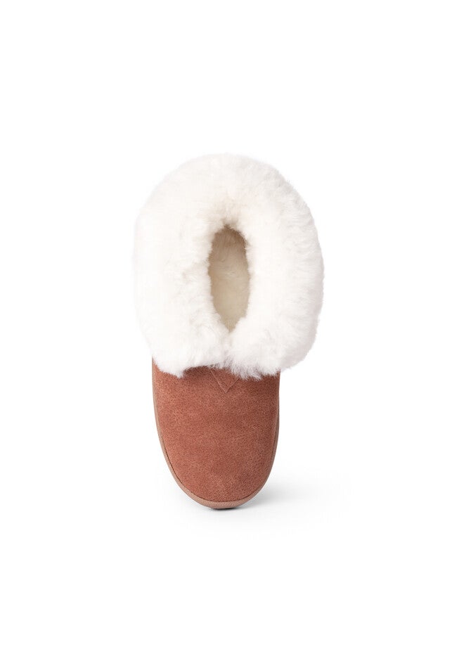Bootee -Wide Width Flats And Slip Ons, , alternate image number null