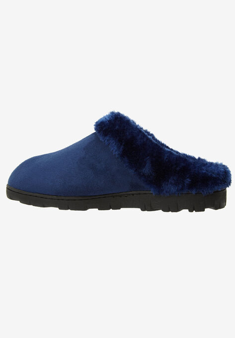 The Andy Fur Clog Slipper , , alternate image number null