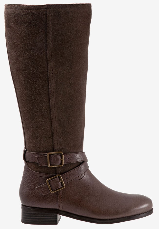 Larkin Wide Calf Boot , , alternate image number 3
