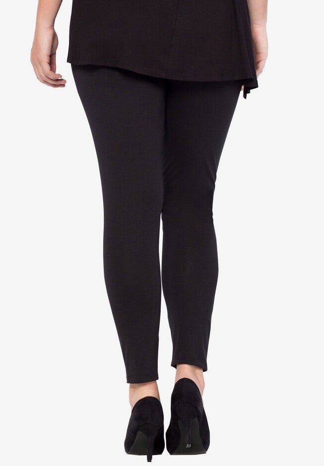 Knit Leggings by Castaluna, , on-hover image number 1