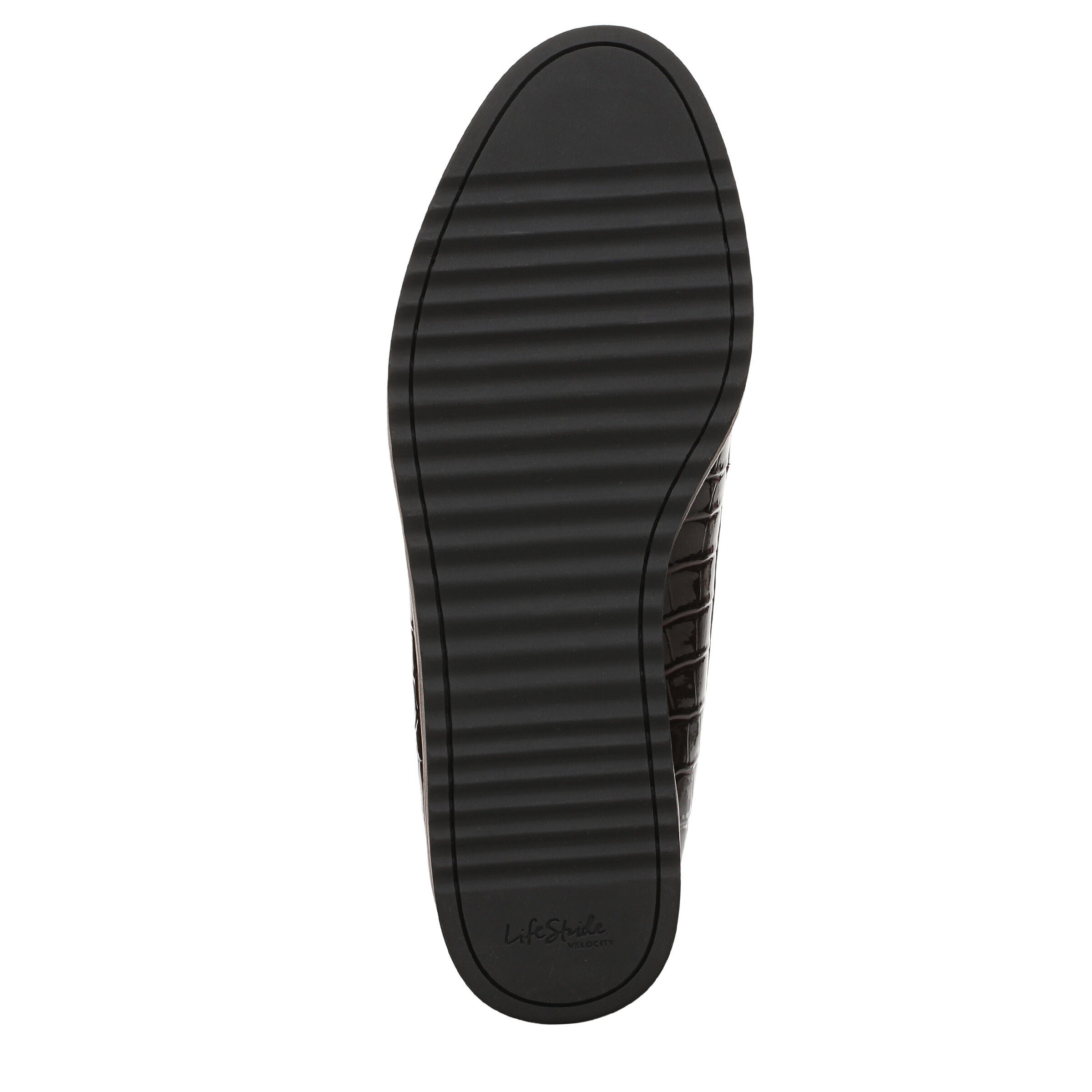 Zee Loafer, DARK CHOCOLATE CROC, alternate image number 7