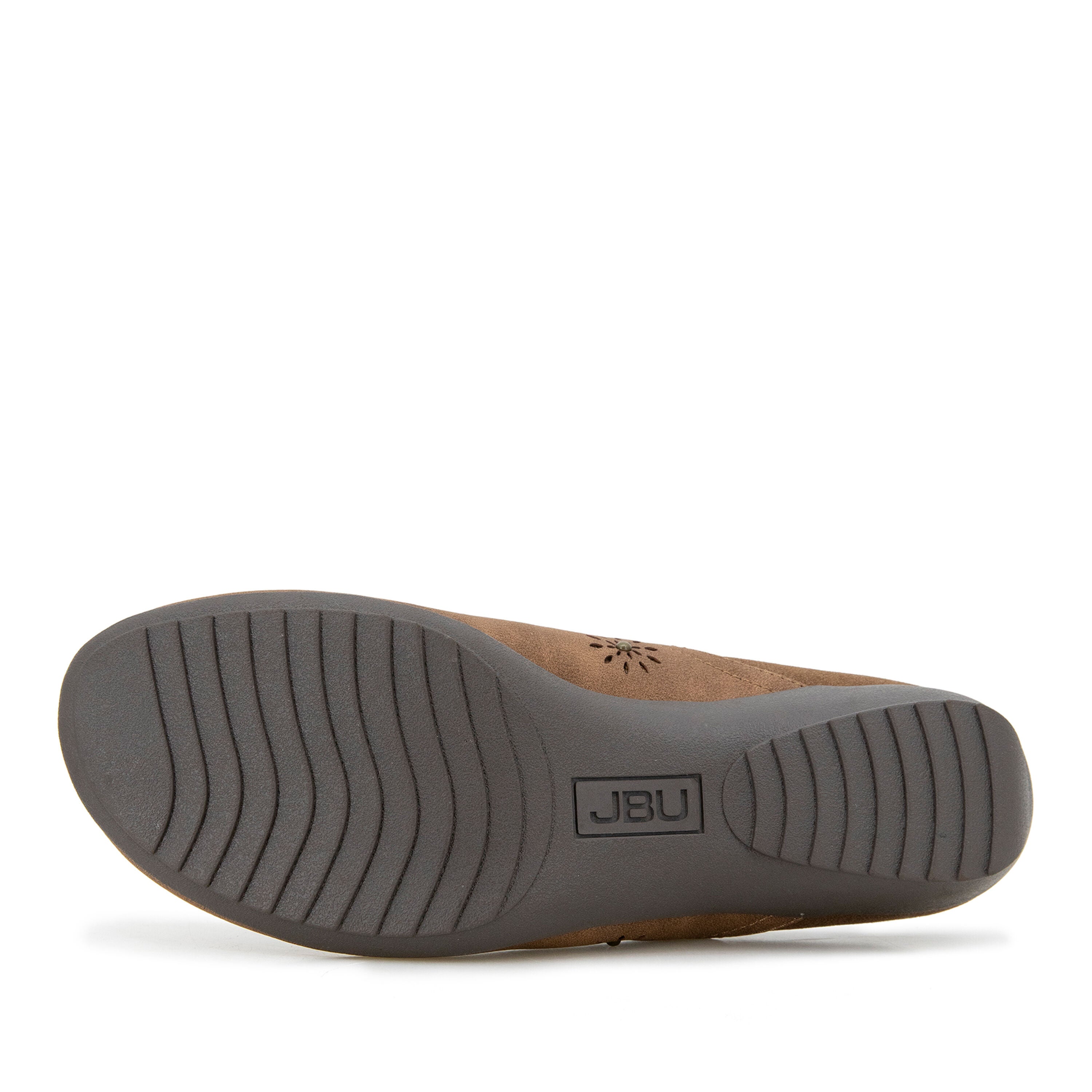 Vista Silp-On Mule, BROWN, alternate image number 5