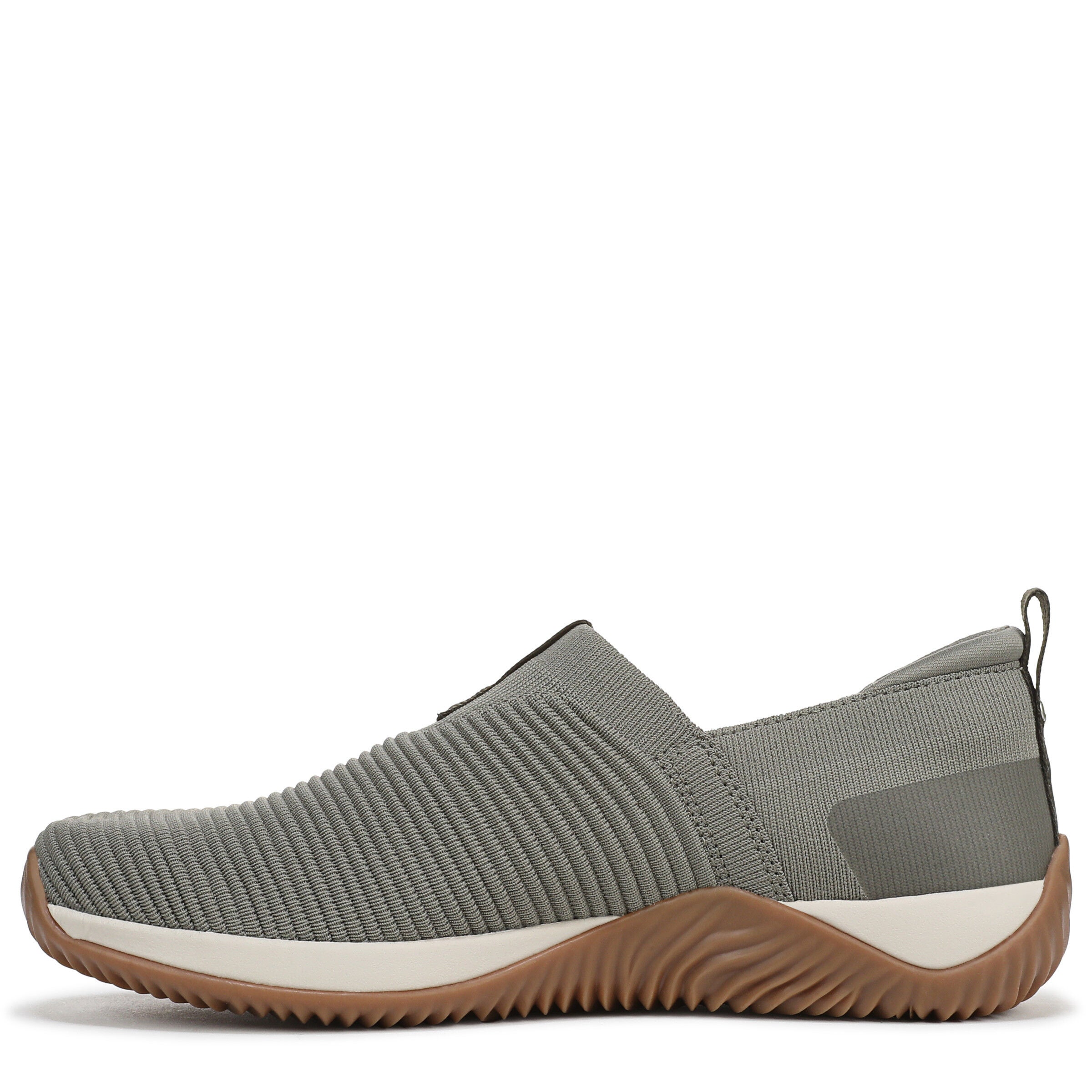 Echo Knit Slip-On Sneaker, VETIVER GREEN, alternate image number 5