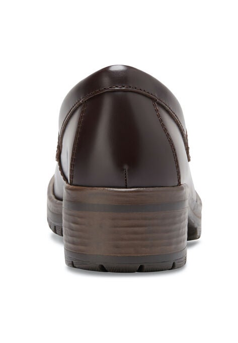 Sonya Penny Loafer Flat, , on-hover image number null