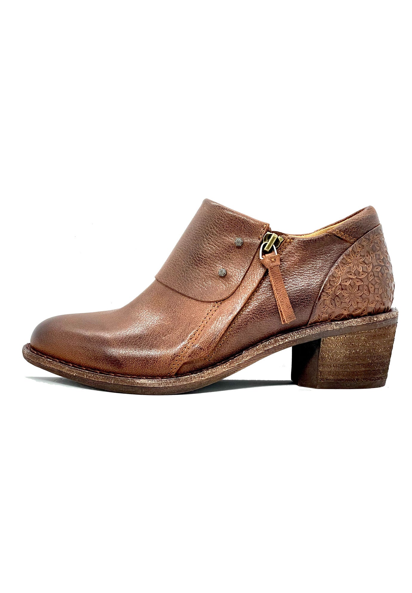 Michelle Bootie, DARK BROWN, hi-res image number 0