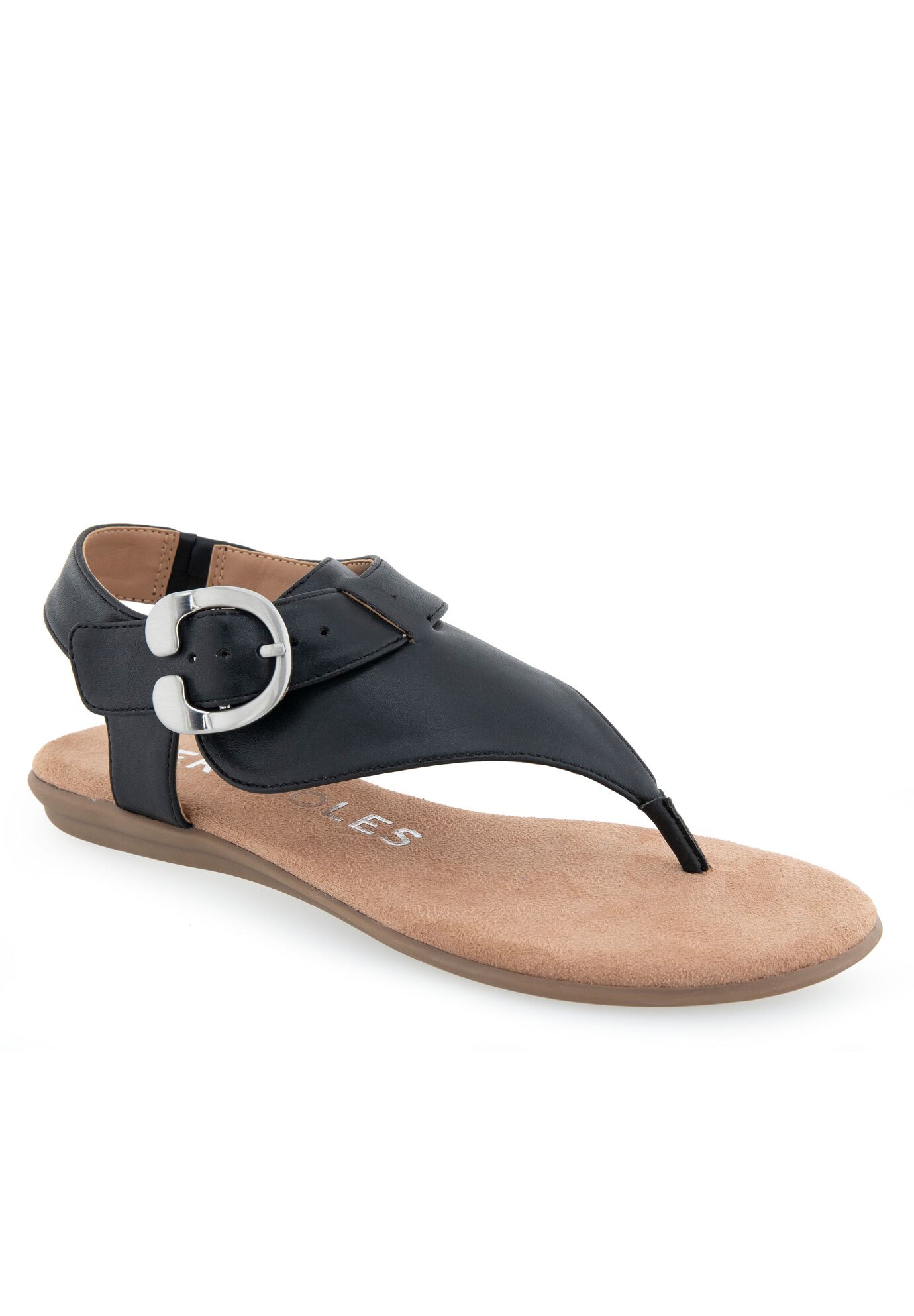Isa Sandal, BLACK PEWTER, hi-res image number 0