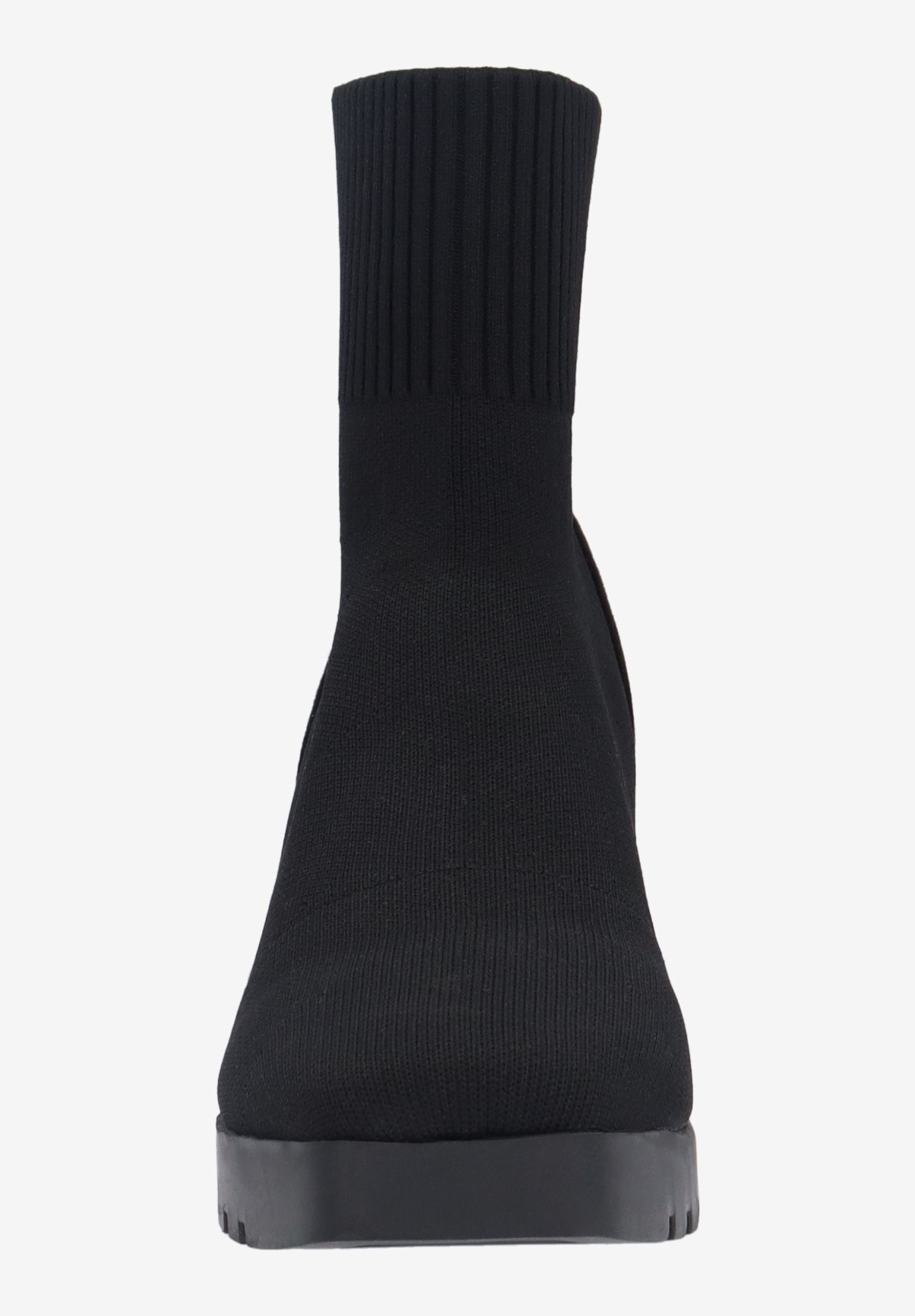 Poreli Ankle Bootie, BLACK, alternate image number 2
