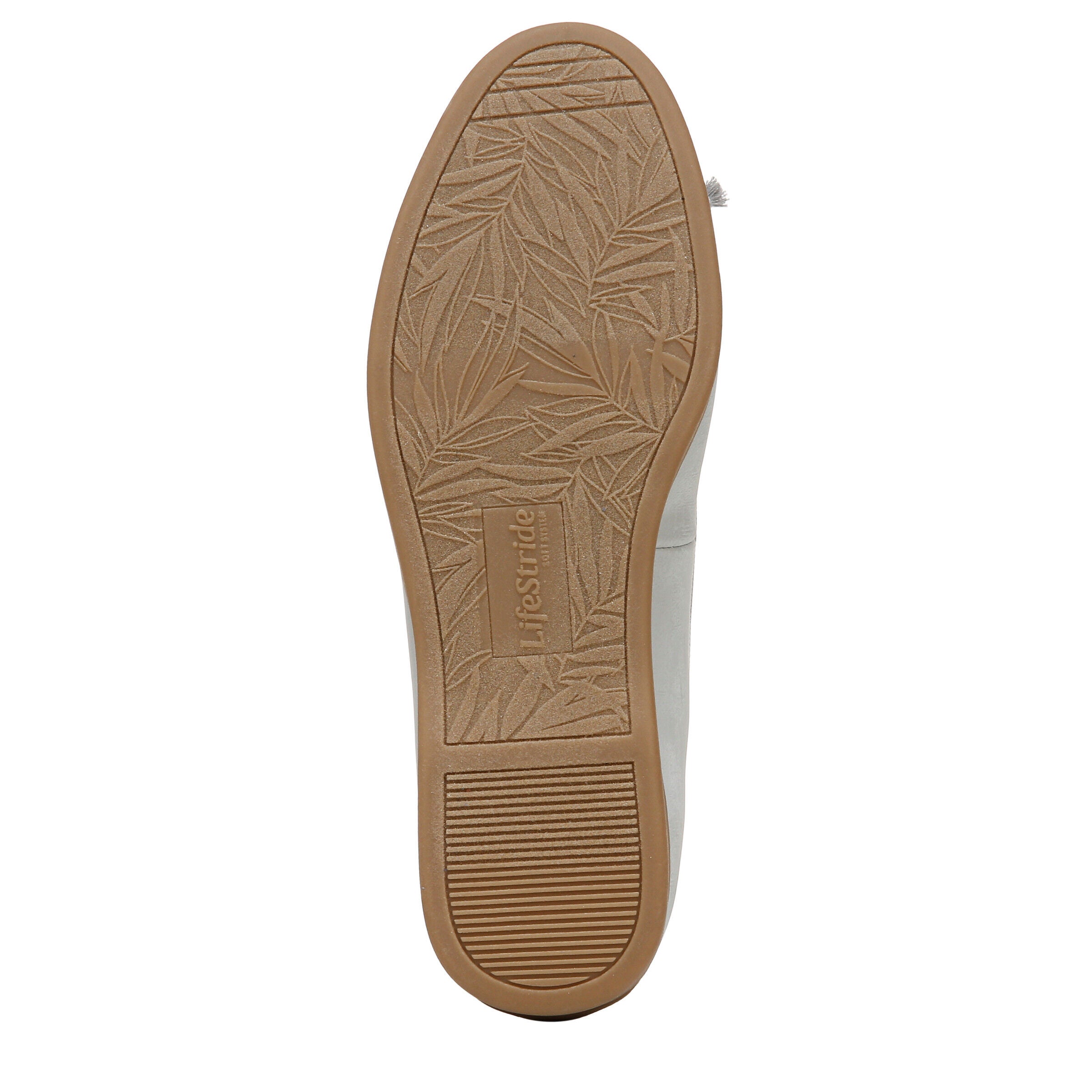 Maura Bow Trim Flat, GREY, alternate image number 7