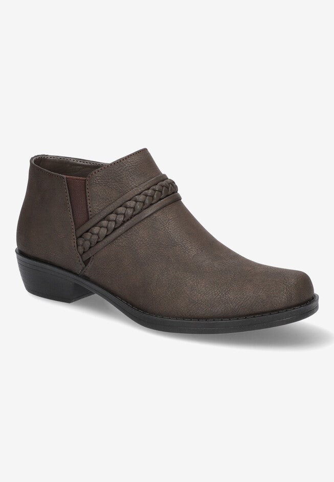 Jalia Booties, SMOKE, hi-res image number null