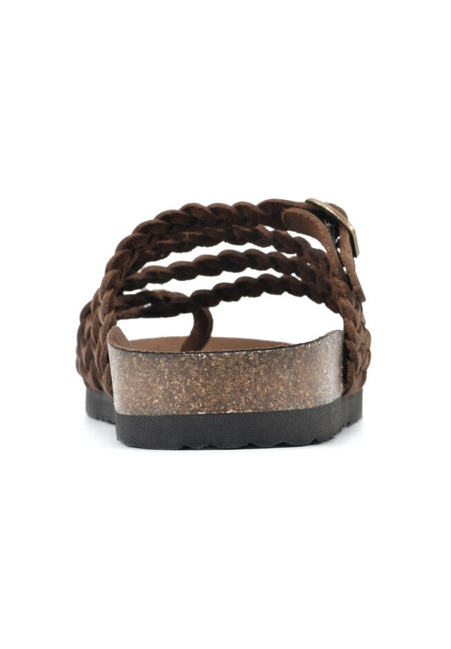 White Mountain Hammock Footbed Sandal, , on-hover image number null