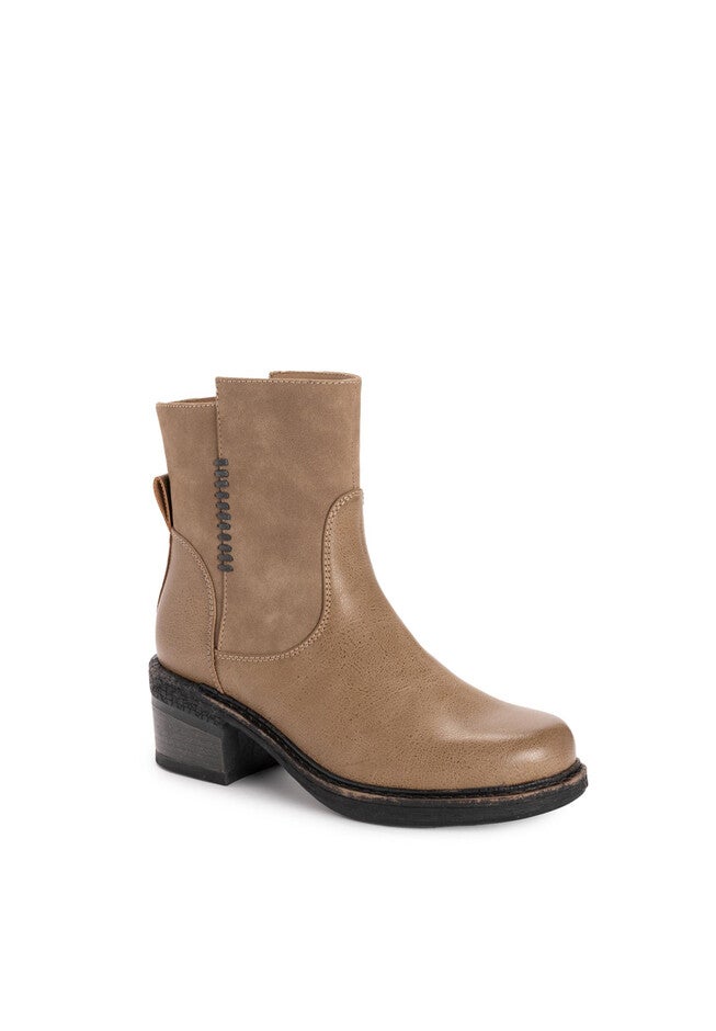 Niagara Bootie, TAUPE, hi-res image number null