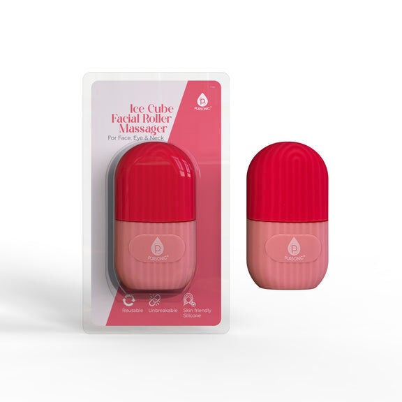 Infrared Facial Therapy Device, PINK, hi-res image number 0