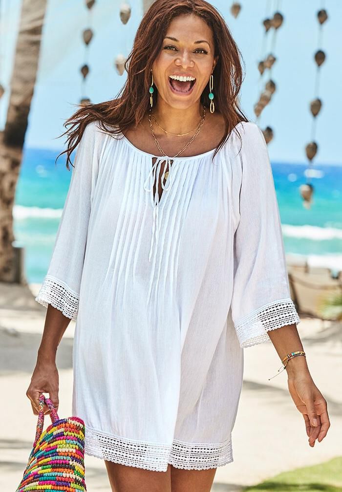 Plus size swimwear with matching cover ups store