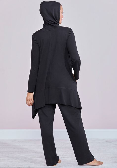 Taylor Long Sleeve Cardigan, , alternate image number null