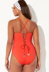 Temptress One Piece Swimsuit, , on-hover image number null