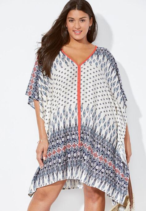 Kelsea Cover Up Tunic, , alternate image number null