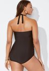 Boss Underwire One Piece Swimsuit, , on-hover image number 1