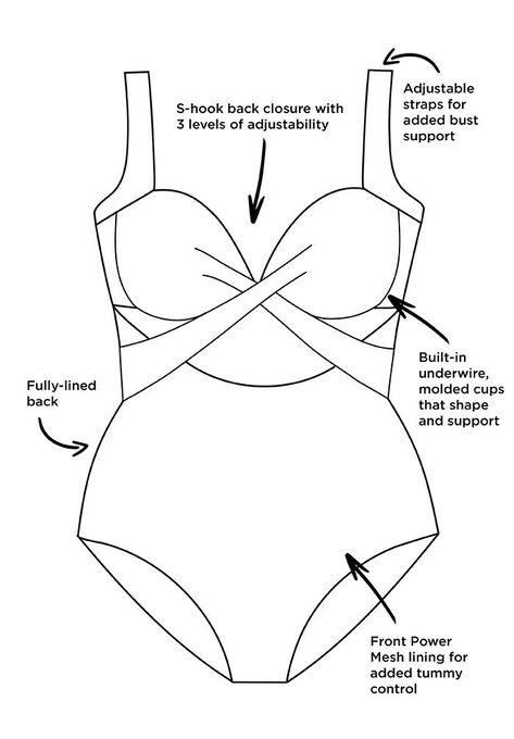 Cut Out Underwire One Piece Swimsuit, , alternate image number null