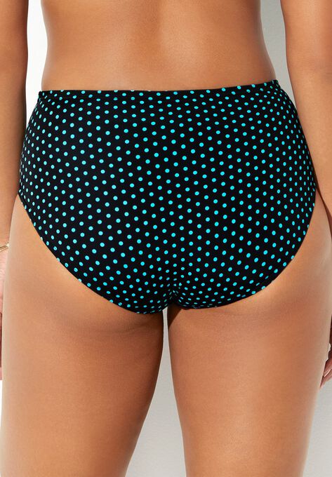 Scout High Waist Bikini Bottom, , on-hover image number null