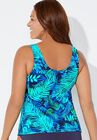 Classic Tankini Top, , on-hover image number 1