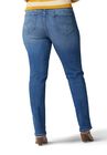 Women's Flex Motion Regular Fit Straight Leg Jean - Plus , , on-hover image number null