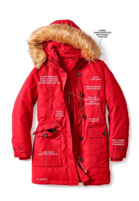 The Arctic Parka™, , on-hover image number null