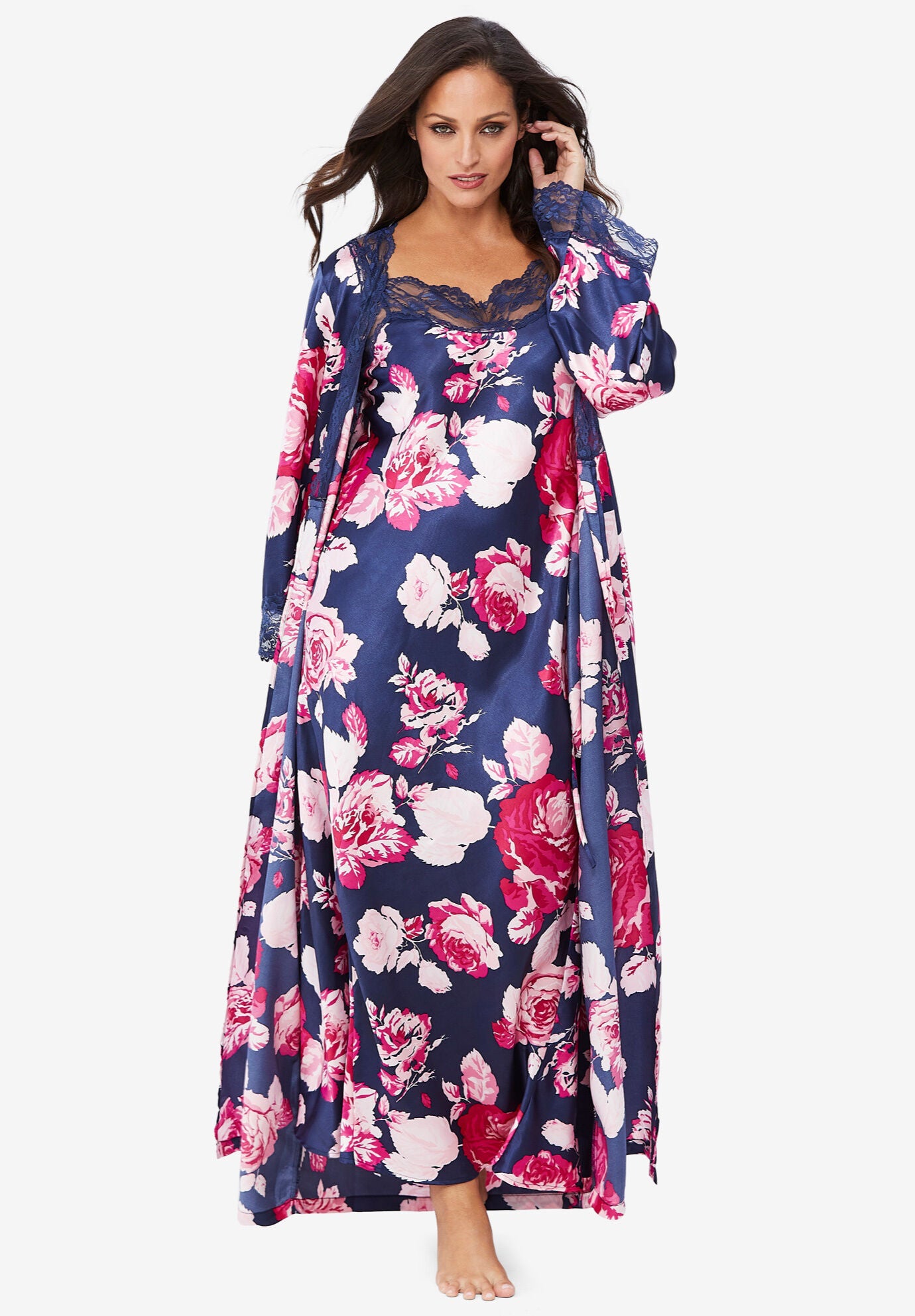 Peignoir azzaro hot sale
