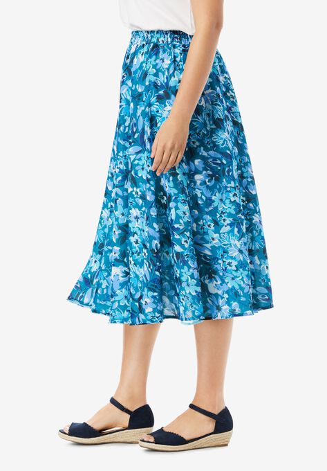 Reversible skirt, , alternate image number null