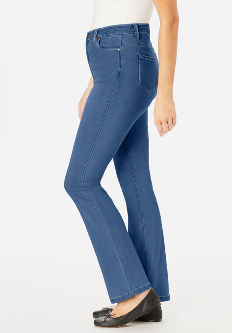 Perfect Bootcut Jean, , alternate image number null