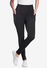 Pocket Legging, HEATHER CHARCOAL, hi-res image number null