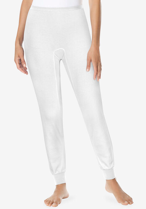 Thermal Lounge Pant , WHITE, hi-res image number null