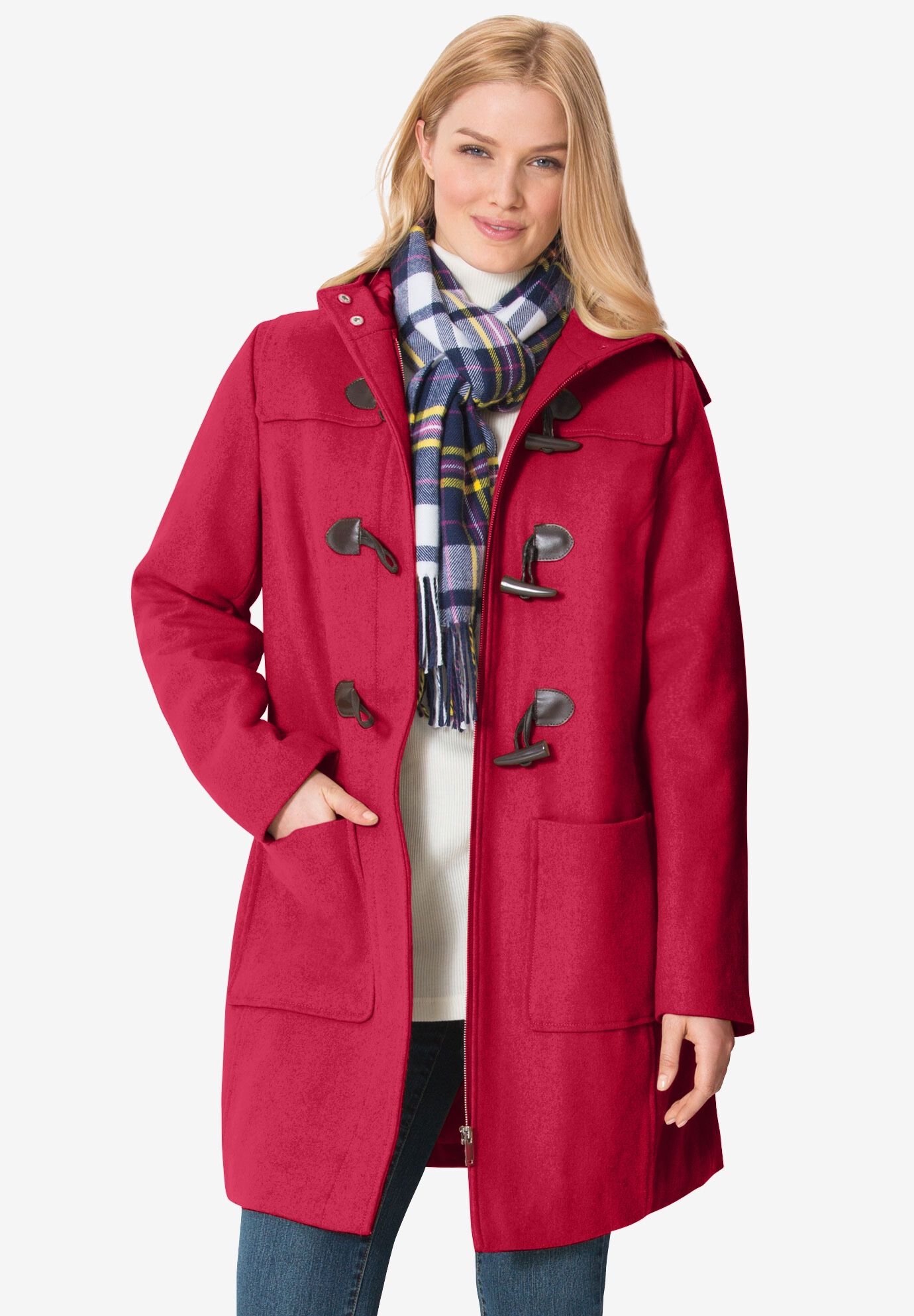 Classic Duffle Coat OneStopPlus