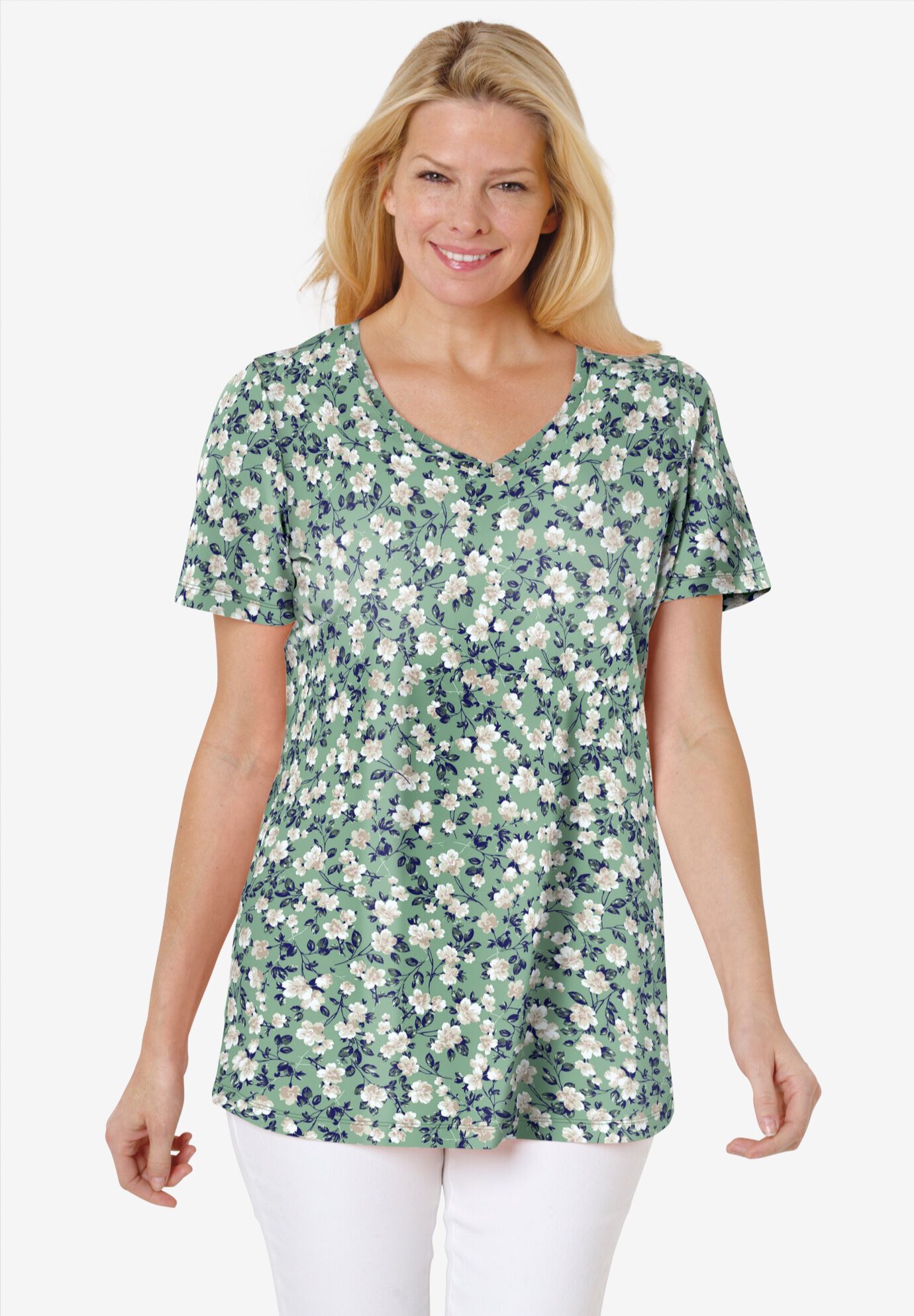 Cheap Plus Size T Shirts and Tops for Women OneStopPlus