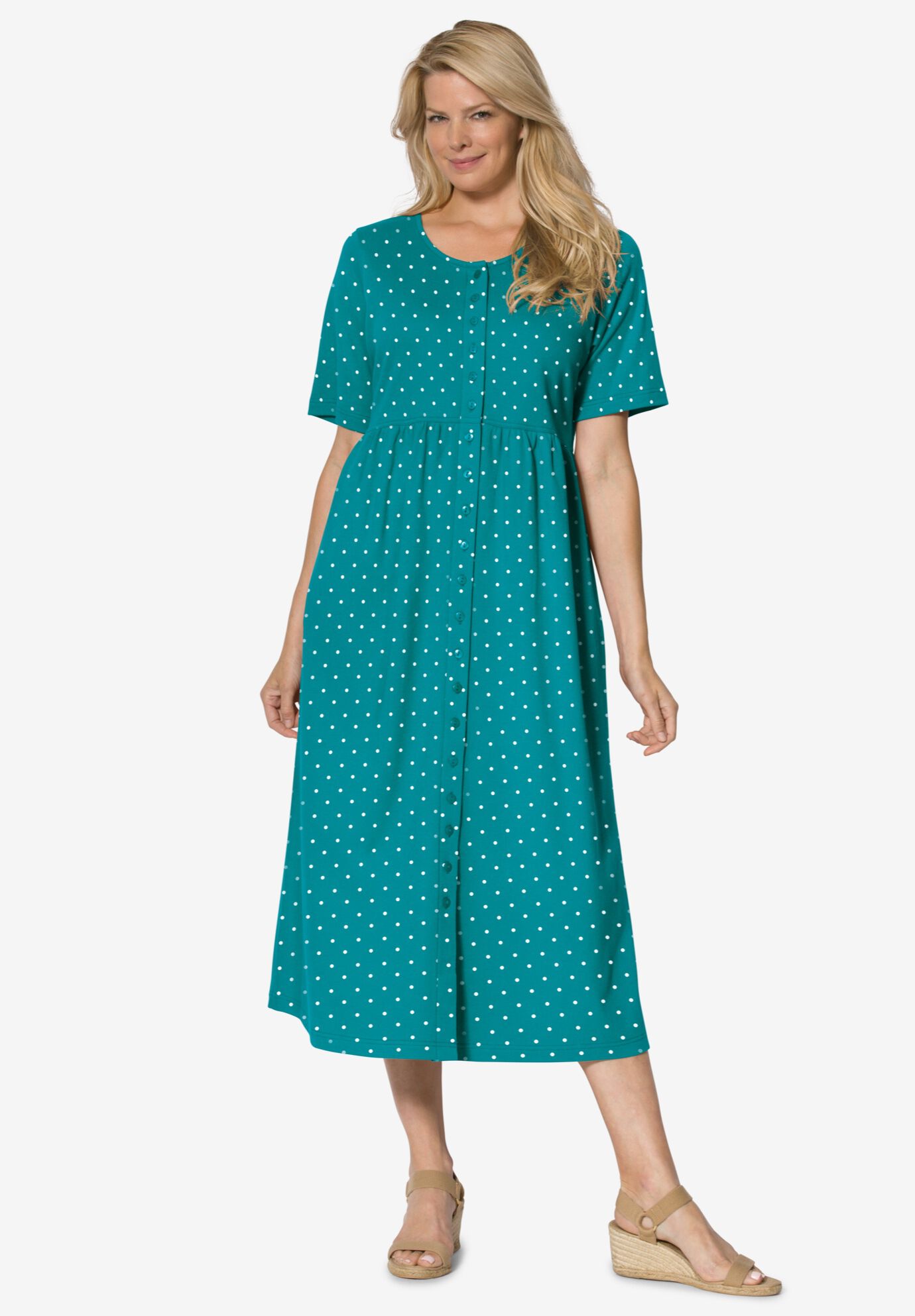 casual sundresses plus size