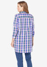 Perfect Popover Collared Shirt, , on-hover image number null