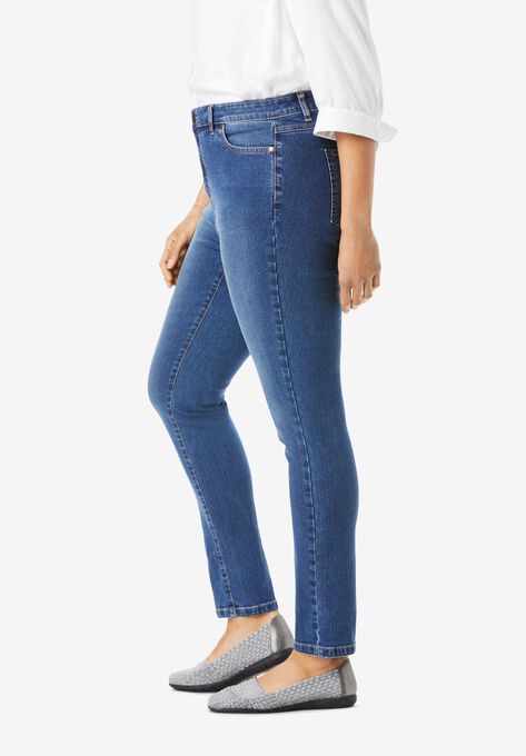 Stretch Skinny Jean, , alternate image number null
