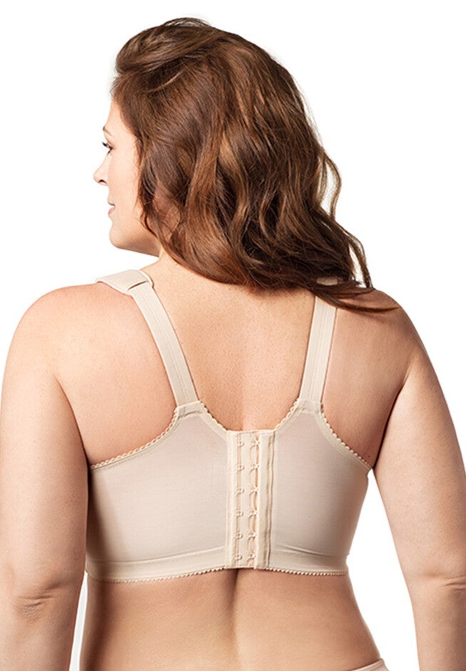 Full-Coverage Soft Cup Bra, , alternate image number 2