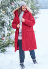 The Arctic Parka™ in Knee Length, , alternate image number null
