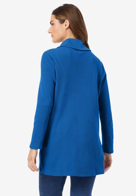 Thermal With Shawl Collar, , on-hover image number null