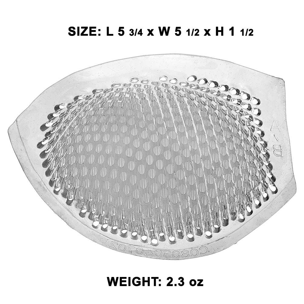 Breathable Silicone Enhancer, CLEAR, alternate image number 2
