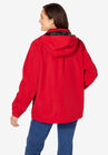 Fleece-Lined Taslon® Jacket, , on-hover image number null