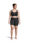 Champion Motion Control Underwire Plus Sports Bra, BLACK, hi-res image number null