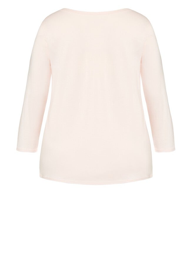 Love Sleep Top, PEARL, alternate image number null