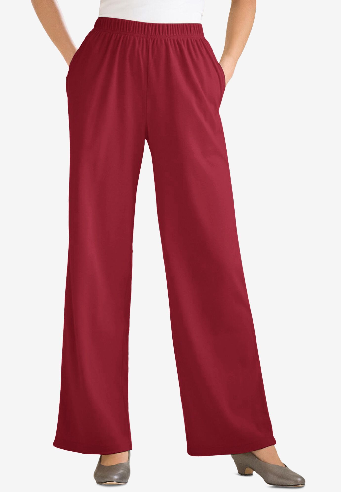 cheap plus size trousers