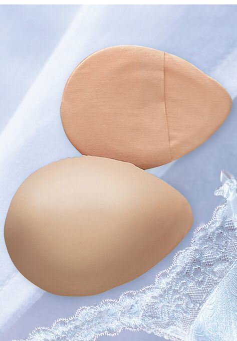 Feather-Weight Breast Form, BEIGE, hi-res image number null